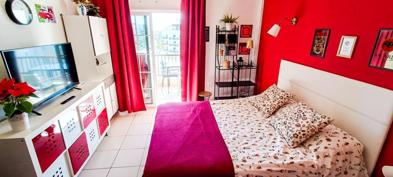 Cozy Studio Las Americas Playa de las Americas  Exteriér fotografie