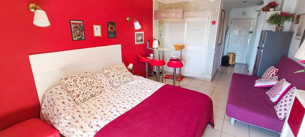 Cozy Studio Las Americas Playa de las Americas  Exteriér fotografie