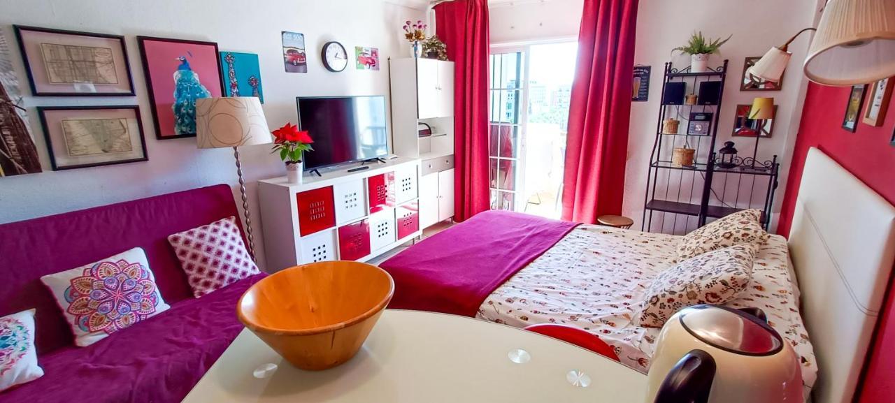 Cozy Studio Las Americas Playa de las Americas  Exteriér fotografie