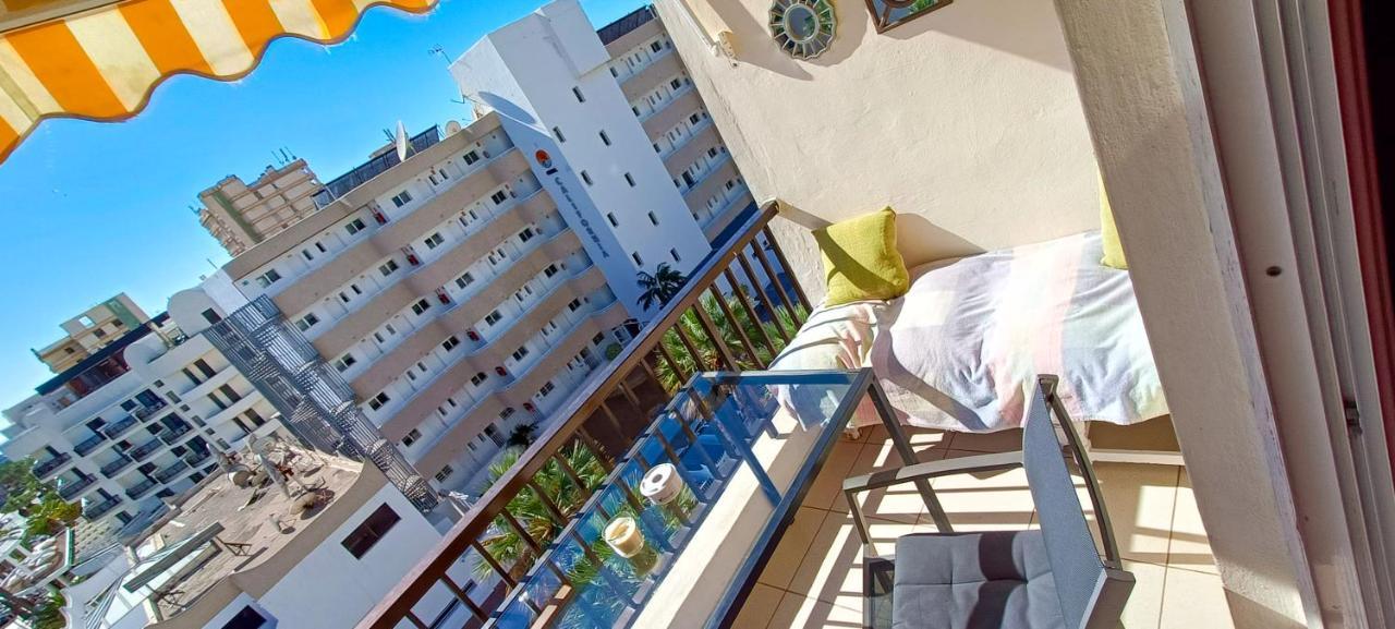 Cozy Studio Las Americas Playa de las Americas  Exteriér fotografie
