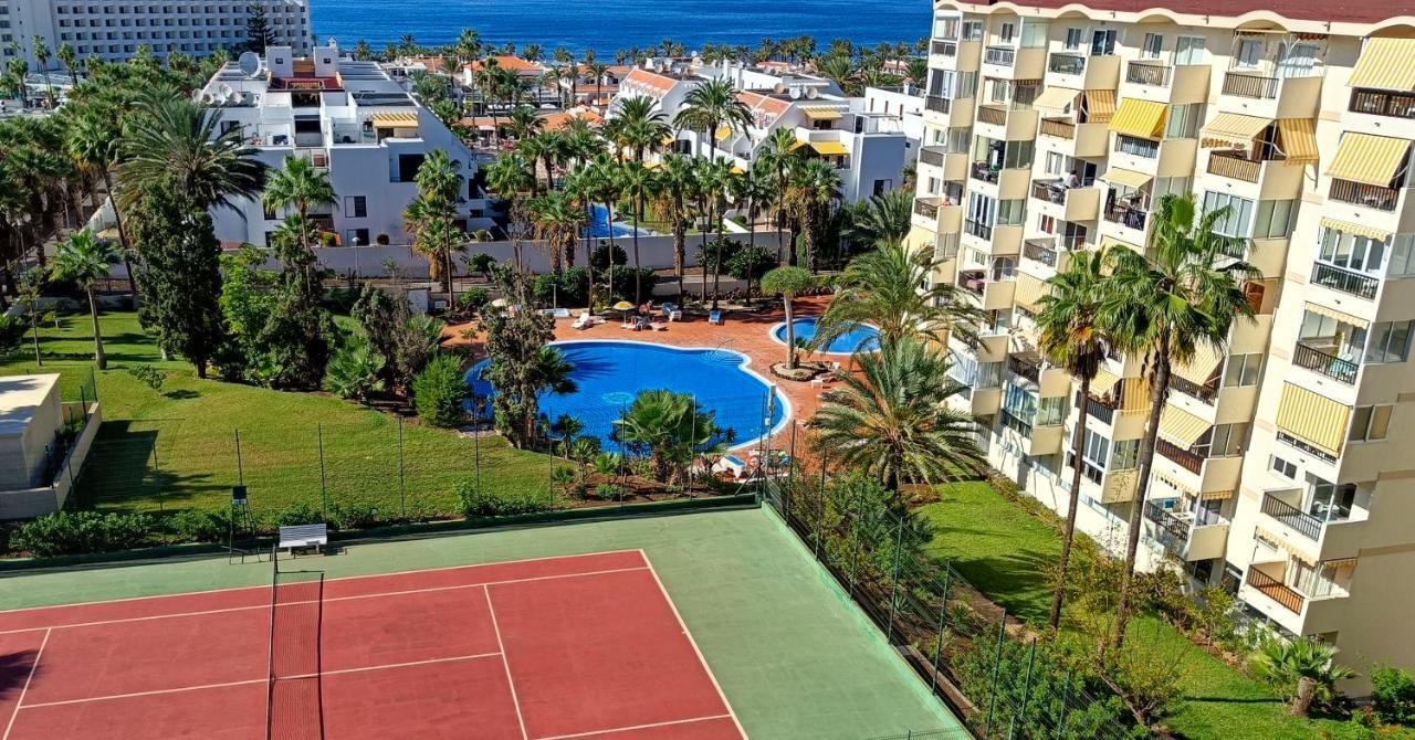 Cozy Studio Las Americas Playa de las Americas  Exteriér fotografie
