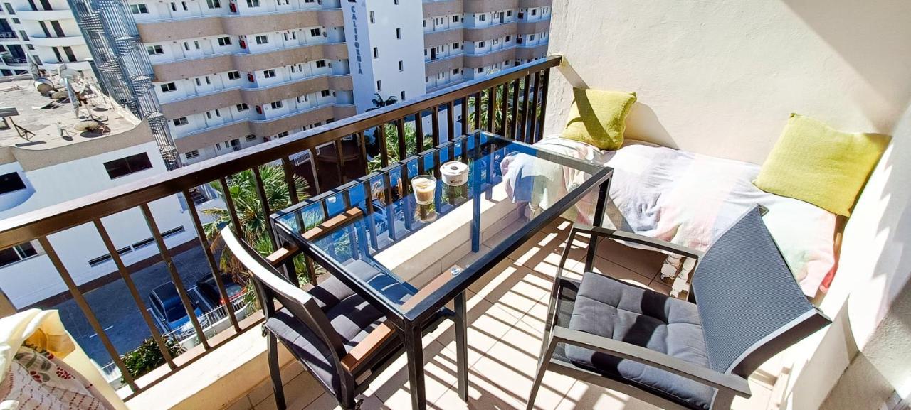 Cozy Studio Las Americas Playa de las Americas  Exteriér fotografie