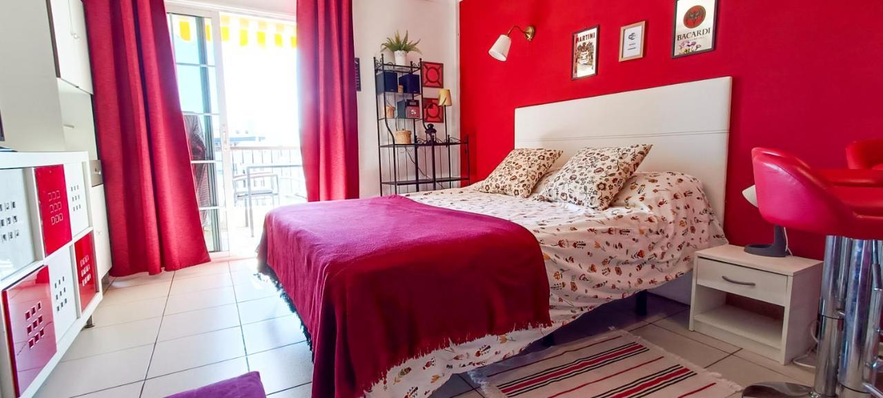 Cozy Studio Las Americas Playa de las Americas  Exteriér fotografie
